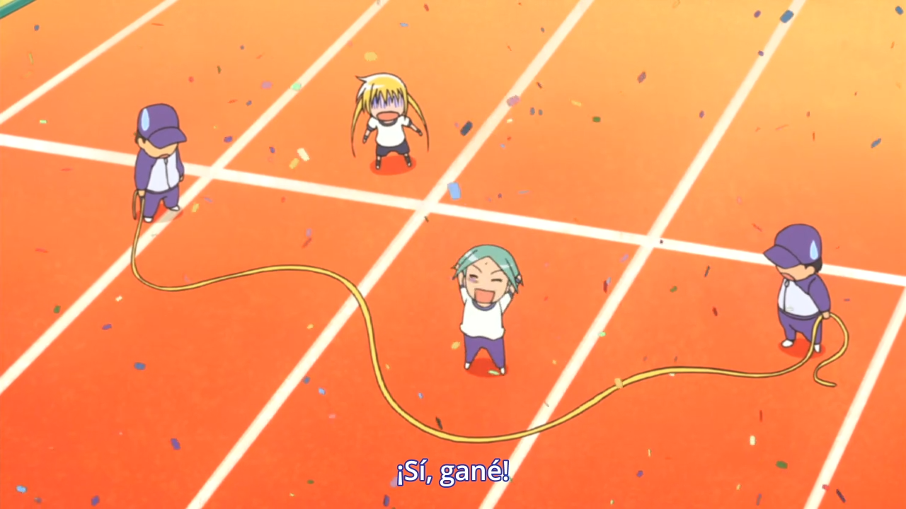 Hayate no Gotoku!! (PuyaSubs!!)